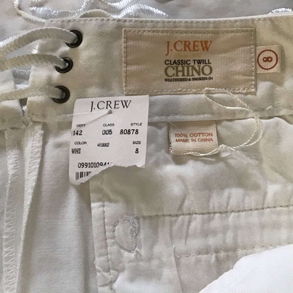 Adorable NWT  J crew skirt